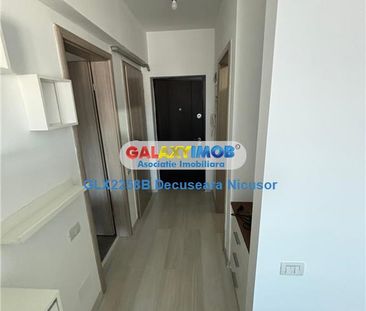 Garsoniera Mobilata Utilata in Militari Residence 270 Euro - Fotografie 3