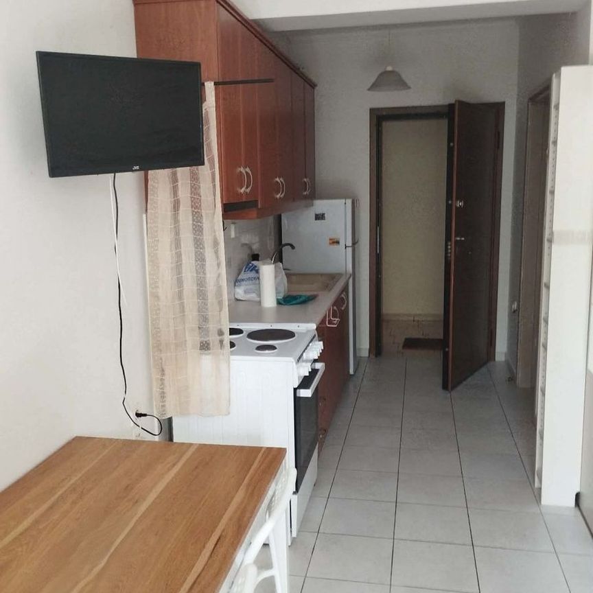 Studio/Γκαρσονιέρα για ενοικίαση Τ.Ε.Ι. (Πάτρα) - Φωτογραφία 1