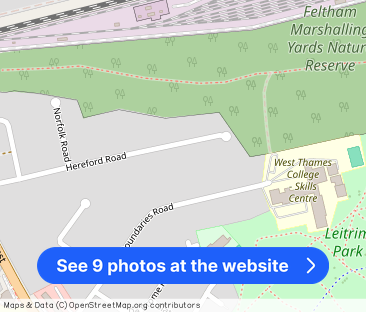 Hereford Road, Feltham, Middlesex, TW13 - Photo 1