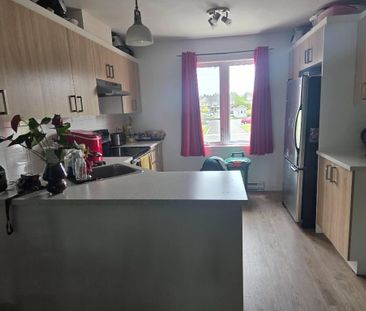 4 Et demi à louer - Photo 1