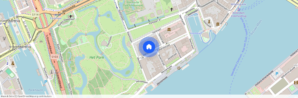 Calandstraat 39-K, Nieuwe Werk, 3016CA, Rotterdam