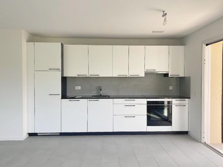 3.5 Zimmer, 72 m², EG - Photo 4