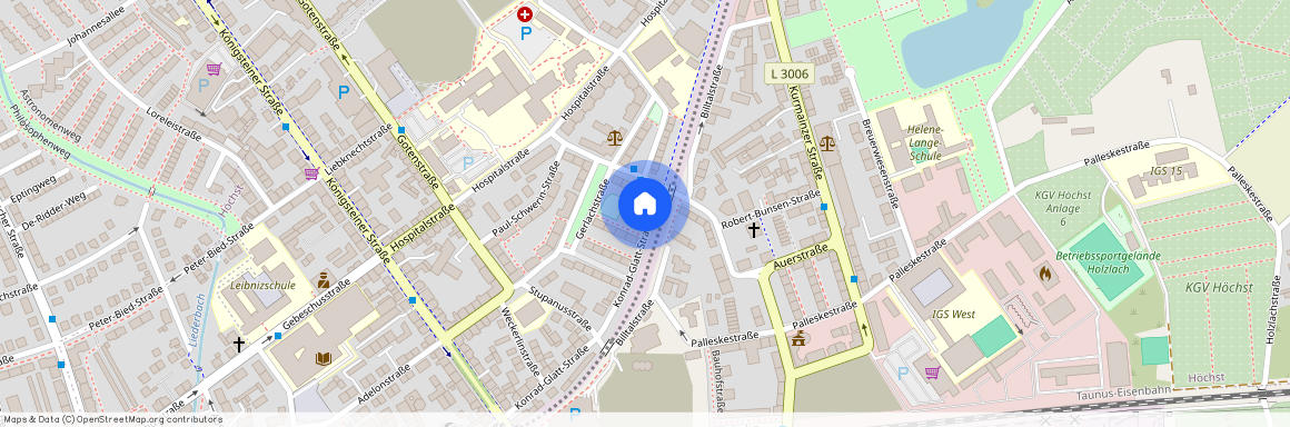 Konrad-Glatt-Straße 25, 65929, Frankfurt Am Main