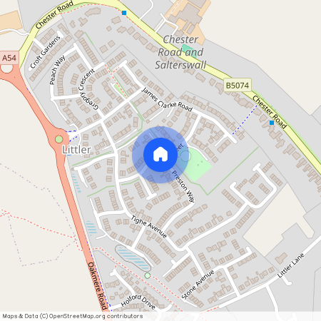 Hough Street, Winsford, CW7