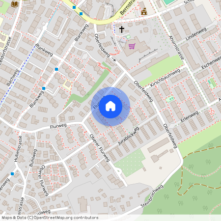 3072, Ostermundigen, Flurweg, 48