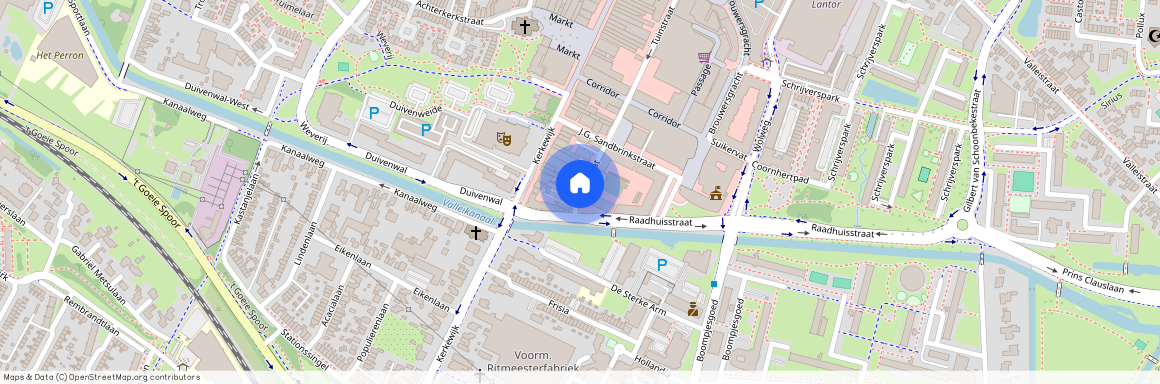 Koopcentrum, 3901 RB, Tuinstraat, Veenendaal