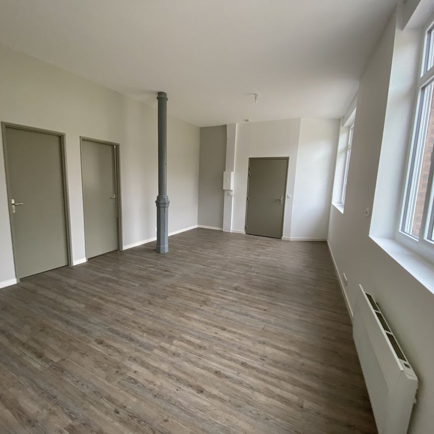 APPARTEMENT TYPE 2 - AILLY SUR SOMME - Photo 1