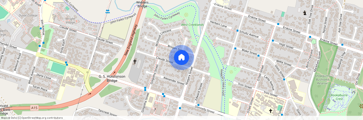 9A Claude St, Armidale