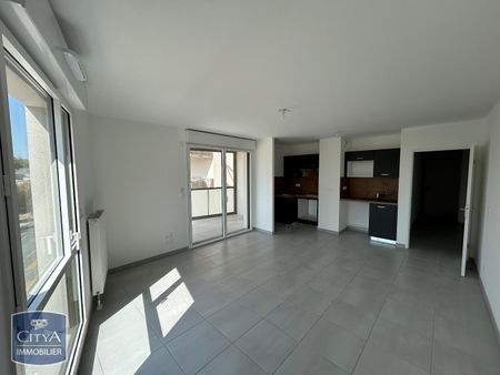 Location Appartement 3 pièces 63m² TOURS 37200 - Photo 2