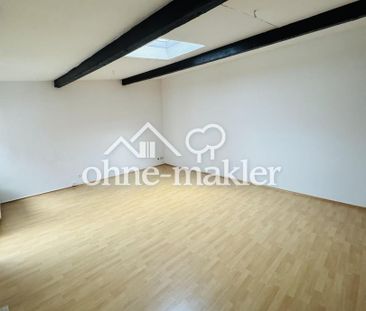 Schöne 2,5 Zimmer Wohnung im Frankenbergerviertel - Foto 1