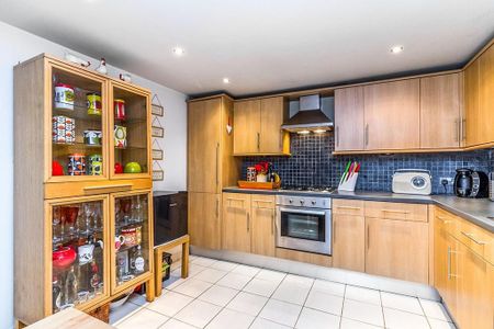 1 bedroom end of terrace house to rent - Photo 5