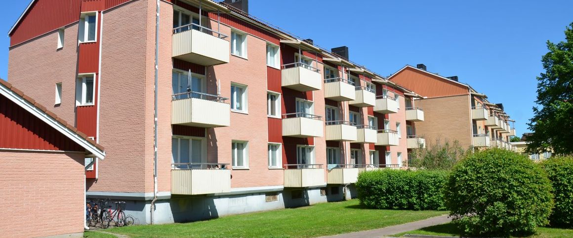 Oscar Stjernegatan 13 B - Photo 1