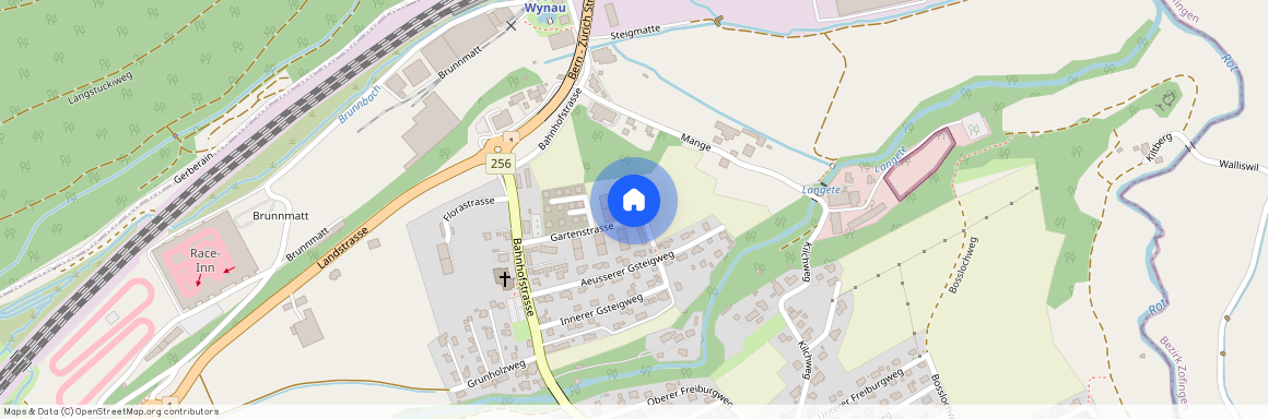 Gartenstrasse 13, 4914 Roggwil BE