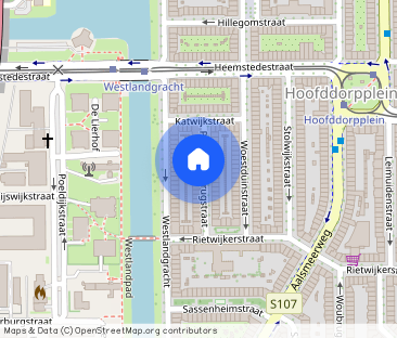 Te huur: Appartement Piet Gijzenbrugstraat in Amsterdam - Foto 1