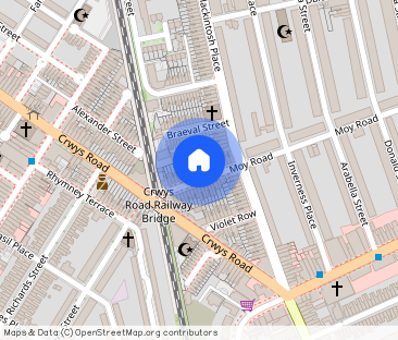 1 bedroom for rent in Cathays, Cardiff, £560/month per room - Photo 1