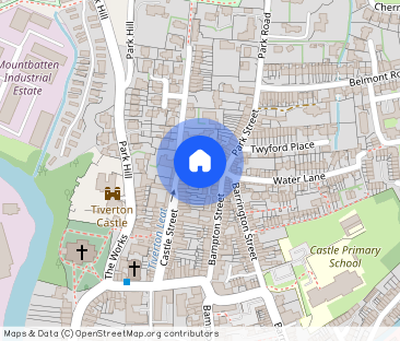 Silver Street, Tiverton, Devon, EX16 - Photo 1