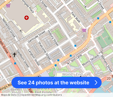 Lamont Road, London SW10 - Photo 1