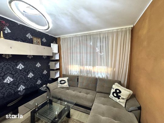 Apartament elegant cu 2 camere | Micro 19 | Parter | 350 €/lună - Fotografie 1