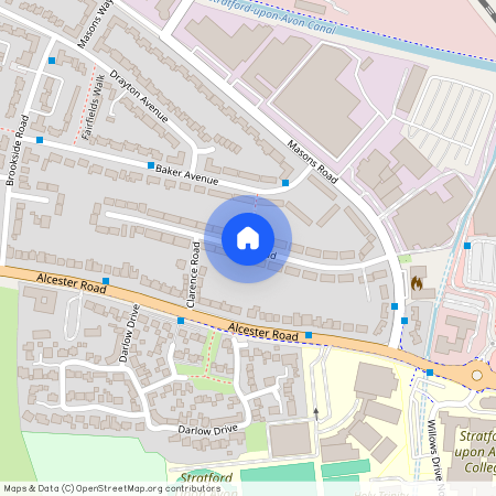 Lodge Road, Stratford-Upon-Avon, Warwickshire, CV37