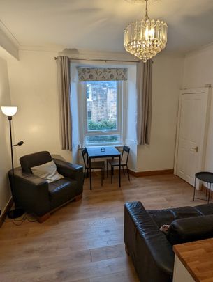 1 Bed Flat, Salmond Place, EH7 - Photo 1