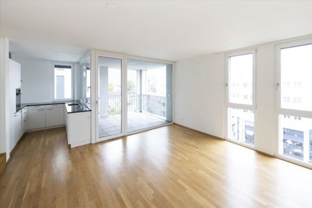 Rare beautiful 4.5-room maisonette apartment with dream view - Photo 3