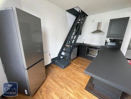 Appartement à louer 3 pièces 53.32m² - Photo 5