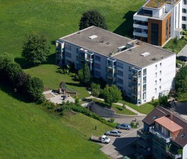 3.5 Zimmerwohnung in Aadorf - Photo 5
