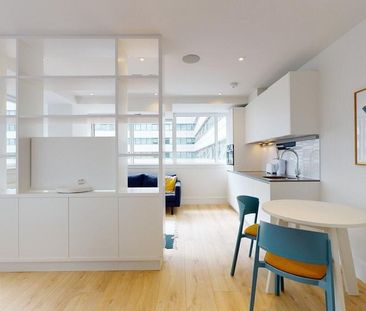 Studio to rent - Photo 3