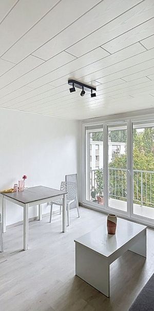 Appartement 3 pièces à Essey-lès-Nancy - Photo 1