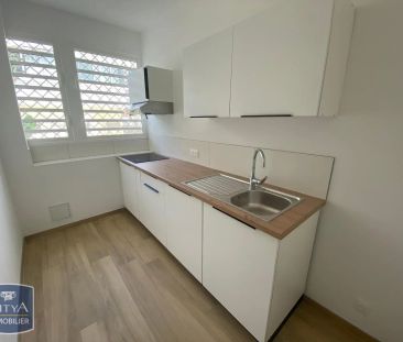 Appartement à louer 1 pièce 41m² - Photo 5