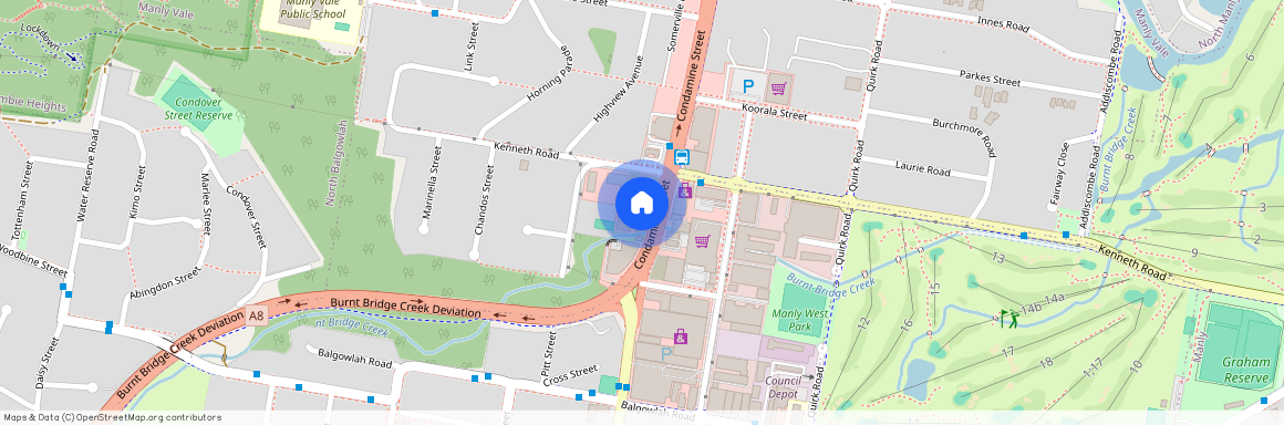 16/261 Condamine Street, Manly Vale NSW 2093