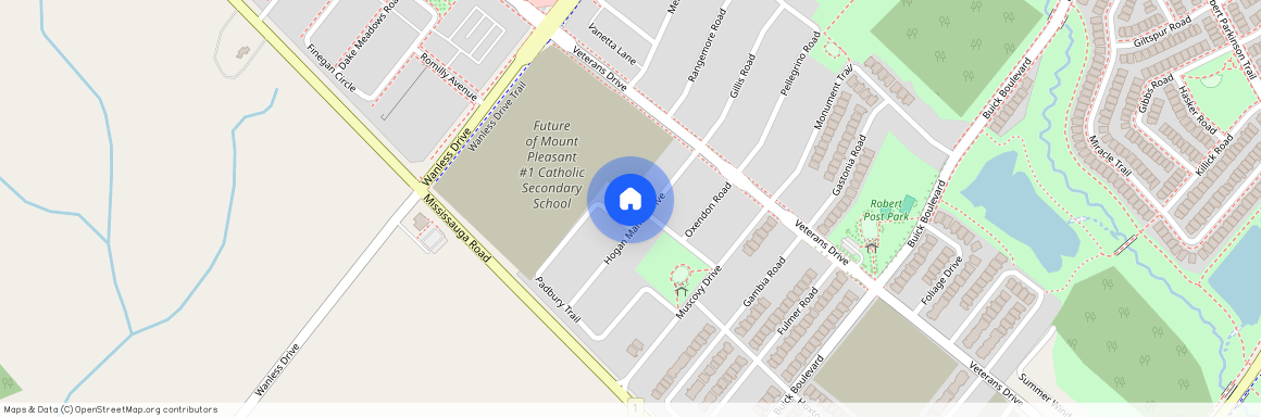 40 Hogan Manor Drive, Brampton