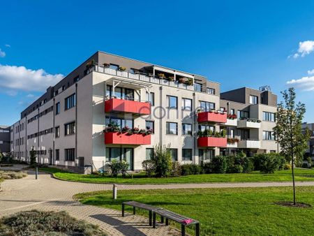 Pronájem bytu 1+kk 32 m2 - Фото 2
