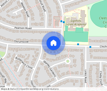 Off Chichester Road, Cleethorpes - Photo 1