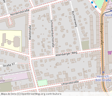 Schreckenbachstraße, Berlin - Photo 1