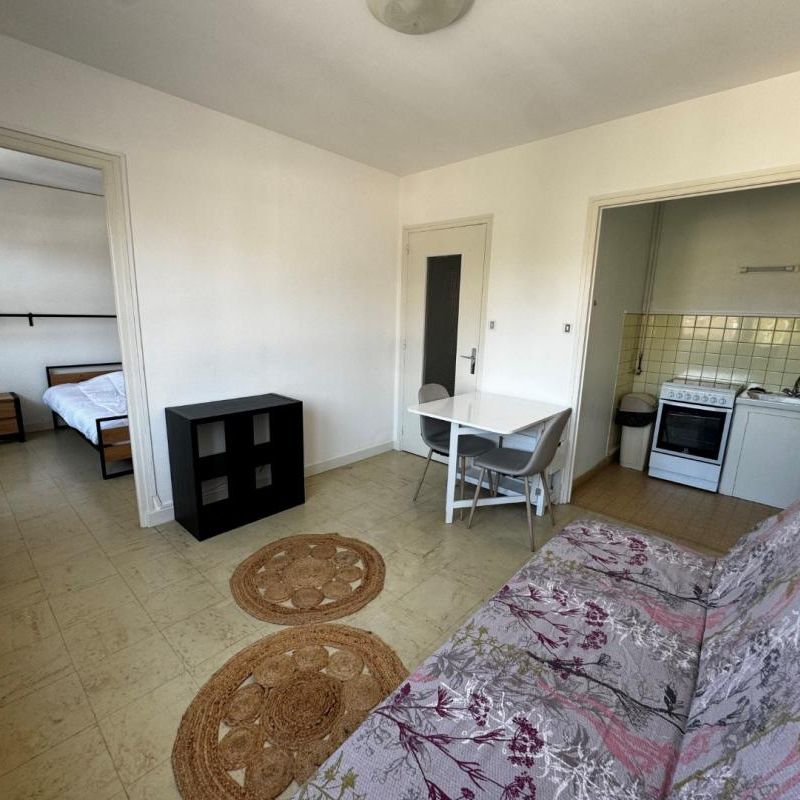 APPARTEMENT 2 pièce(s) - 31m² - Photo 1