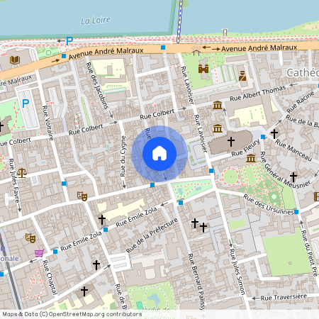 37000, Tours