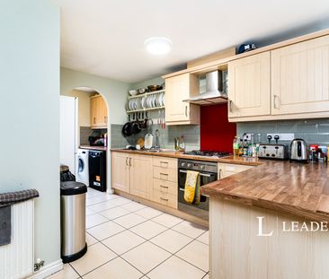 1 bedroom terraced to rent Hemming Way, Norwich, Norfolk, NR3 - Photo 5