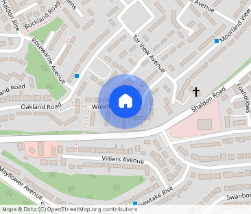 Woodlands Road, Newton Abbot, TQ12 - Photo 1