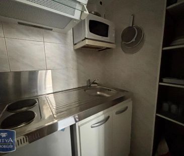 Appartement à louer 1 pièce 15.03m² - Photo 2