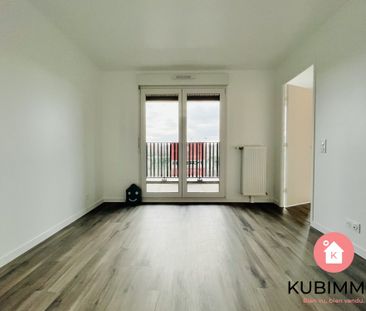 Appartement à louer, 2 pièces - Bobigny 93000 - Photo 2