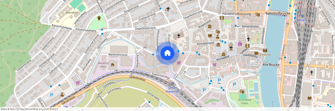 Solothurnerstrasse 45, 4600, Olten