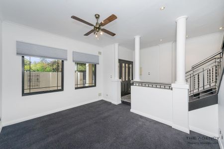 Beautifully Presented Townhouse with City Views – Prime Inner-City Living! - Photo 5