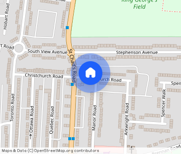 Christchurch Road, Tilbury, RM18 - Photo 1