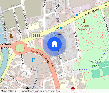 Rm 6, St Augustines Road, WISBECH, PE13 3AH - Photo 1