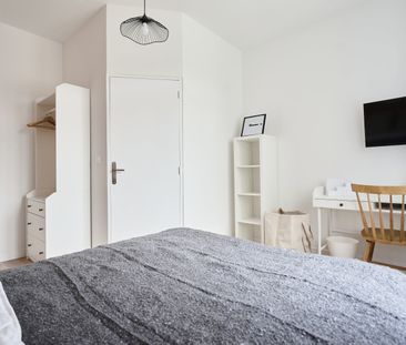 COTTENCHY J Colocation 7 chambres à Amiens - Photo 3