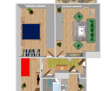 Ein Schmuckstück in Altchemnitz - Photo 4