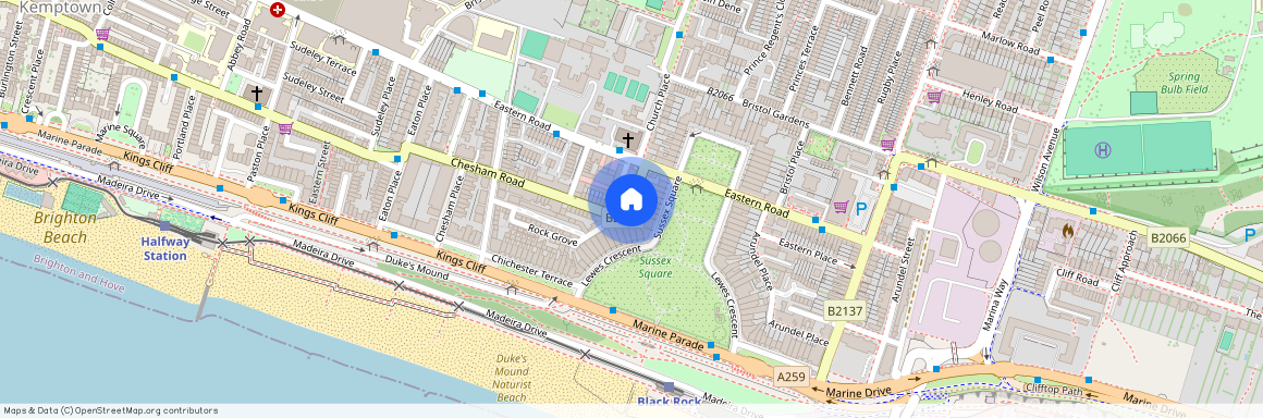 Rock Street, Brighton