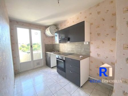 Location Appartement 3 pièces 59m² GRENOBLE 38100 - Photo 3