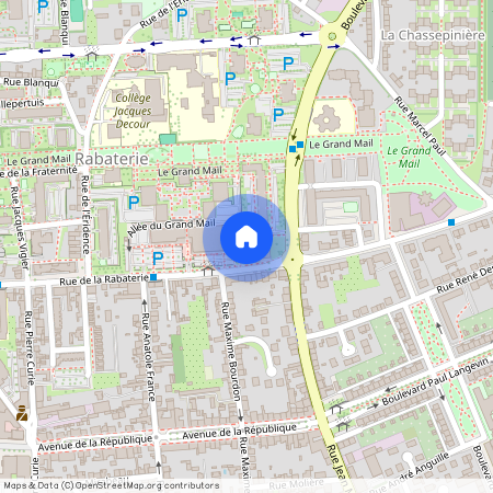 37700, Saint-Pierre-Des-Corps